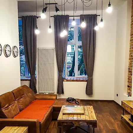 Apartament Horowitz