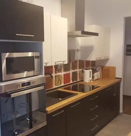 Apartament Horowitz