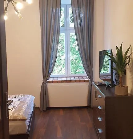 Apartment Apartament Horowitz Krakow