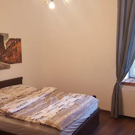 Apartamento Apartament Horowitz *