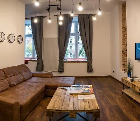 公寓 Apartament Horowitz