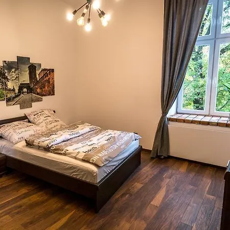 Apartament Horowitz