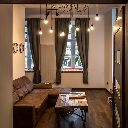 Apartament Horowitz