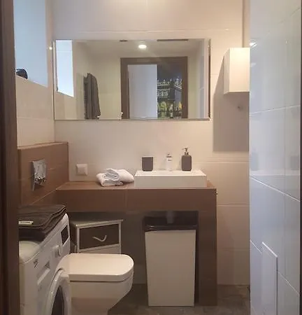 公寓 Apartament Horowitz *