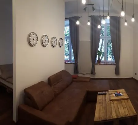 公寓 Apartament Horowitz