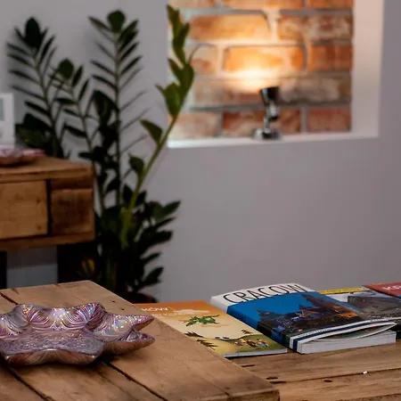 Apartament Horowitz *