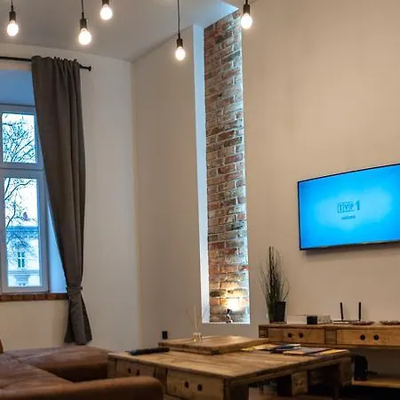 公寓 Apartament Horowitz
